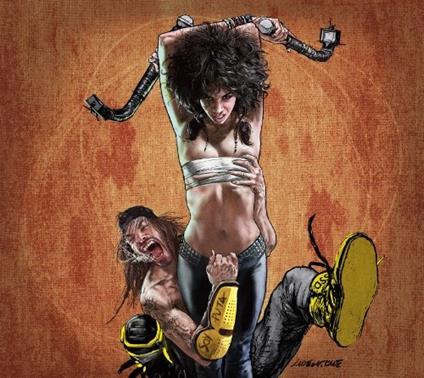 Geeks on Stage - CD Audio + DVD di Shaka Ponk