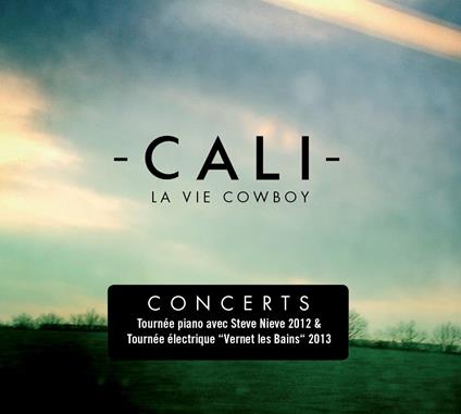 La Vie Cowboy - CD Audio di Cali