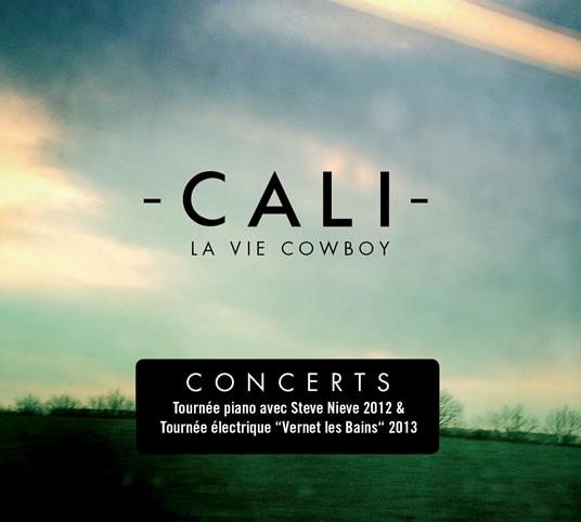 La Vie Cowboy - CD Audio di Cali