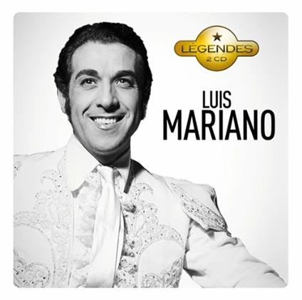 Luis Mariano - CD Audio di Luis Mariano