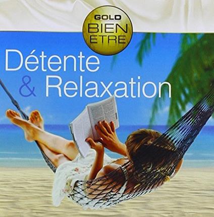 Detente and Relaxation - CD Audio