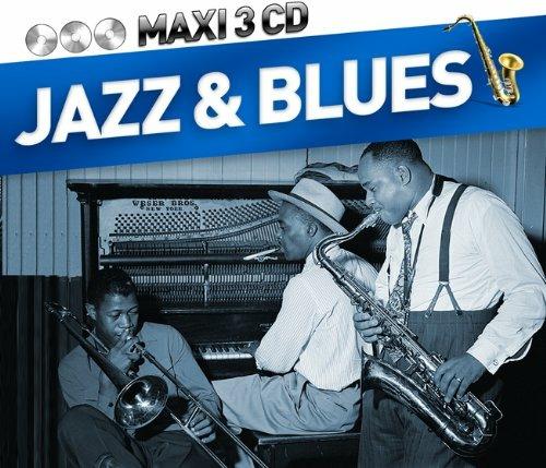 Jazz and Blues - CD Audio