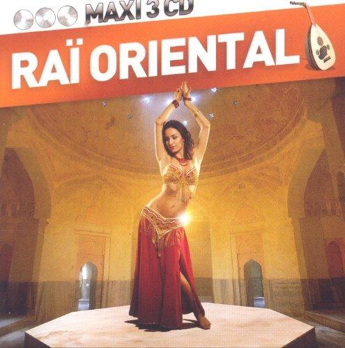 Rai Oriental - CD Audio