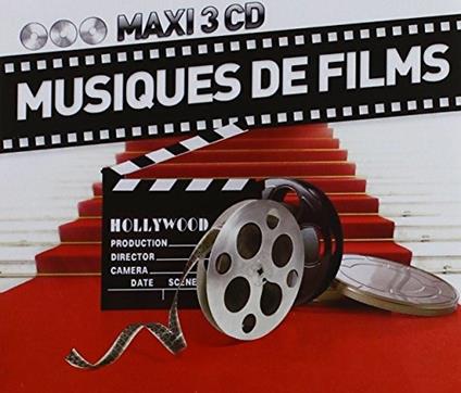 Musiques De Films - CD Audio