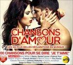 Chanons D'amour 2014 - CD Audio