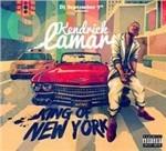 King of New York (Mixtape) - CD Audio di Kendrick Lamar