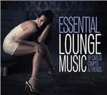 Essential Lounge Music (Digipack) - CD Audio di Carlos Campos