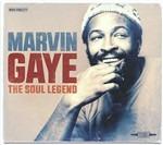 The Soul Legend - CD Audio di Marvin Gaye