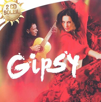 Gipsy - CD Audio