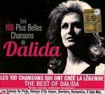 100 Plus Belle Chansonsde Dalida