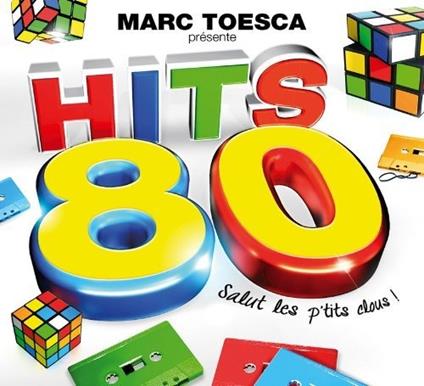 Marc Toesca Presents 80S Hits (5 Cd) - CD Audio