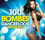 100 Bombes Dancefloor Spring 2014 - CD Audio