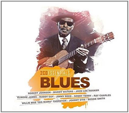 Essentials Blues - CD Audio