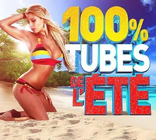 100% Tubes De L'ete 2014 - CD Audio