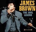The Soul Legend - CD Audio di James Brown