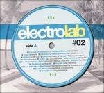 Electro Lab vol.2 - CD Audio