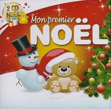 Premier Noel - CD Audio