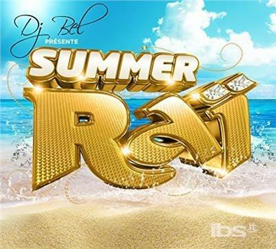 Summer Rai - CD Audio