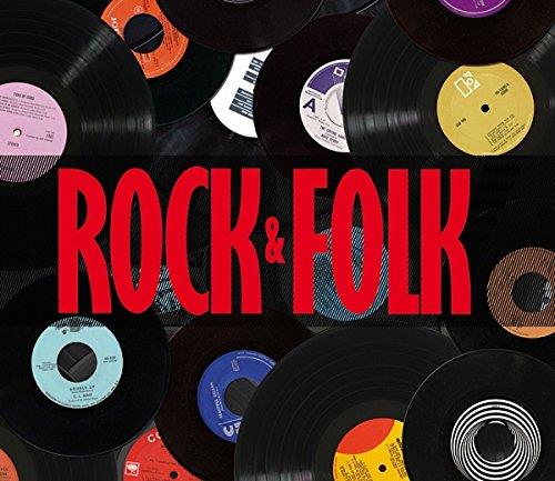 Rock & Folk 2014 (5 CD) - CD Audio