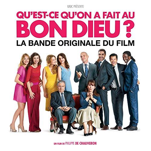 Qu'est-ce Qu'on A Fait Au Bon Dieu? - CD Audio