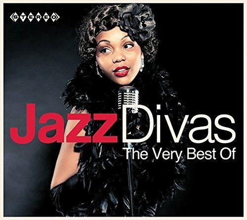 Jazz Divas. The Very Best of - CD Audio