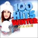 100 Hits Winter 2014-2015 - CD Audio