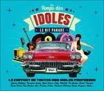 Le temps des idoles - CD Audio