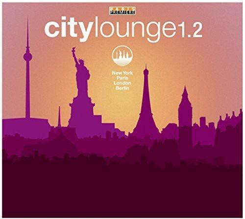 City Lounge 1.2 - CD Audio