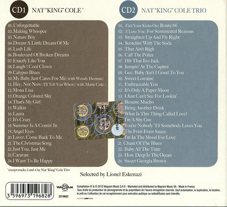 The Very Best of - CD Audio di Nat King Cole - 2