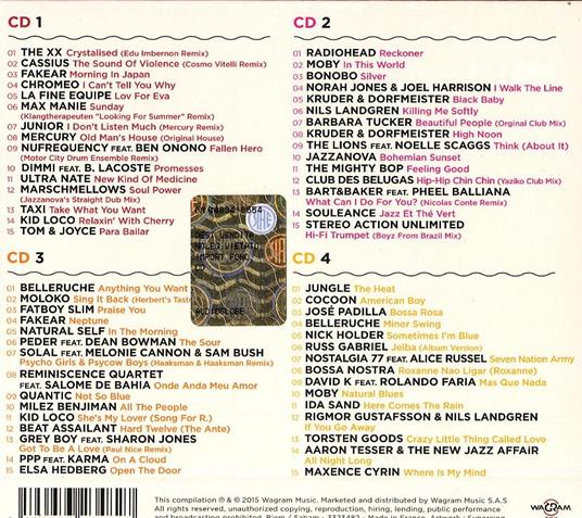 Chill Out Experience - CD Audio - 2