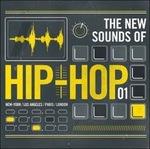 The New Sounds of Hip Hop - CD Audio