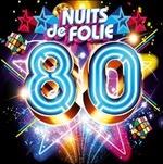 80s Crazy Nights - CD Audio