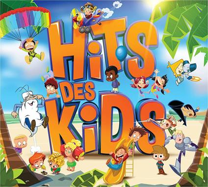 Hits des Kids - CD Audio