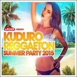 Kuduro Summer Party 2015 - CD Audio