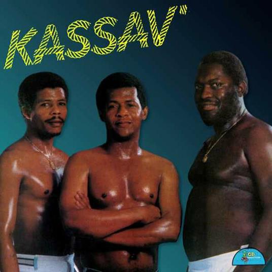 Aye - CD Audio di Kassav