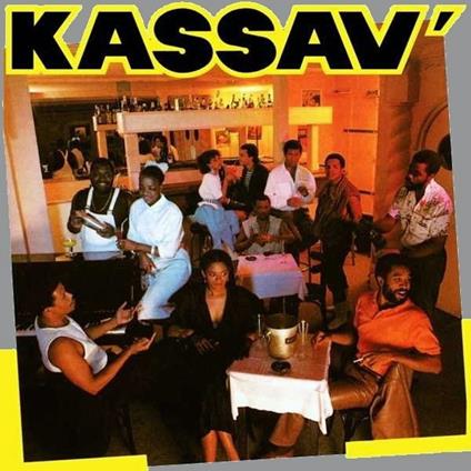 An Ba Chen'n la - CD Audio di Kassav
