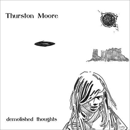 Demolished Thoughts - CD Audio di Thurston Moore