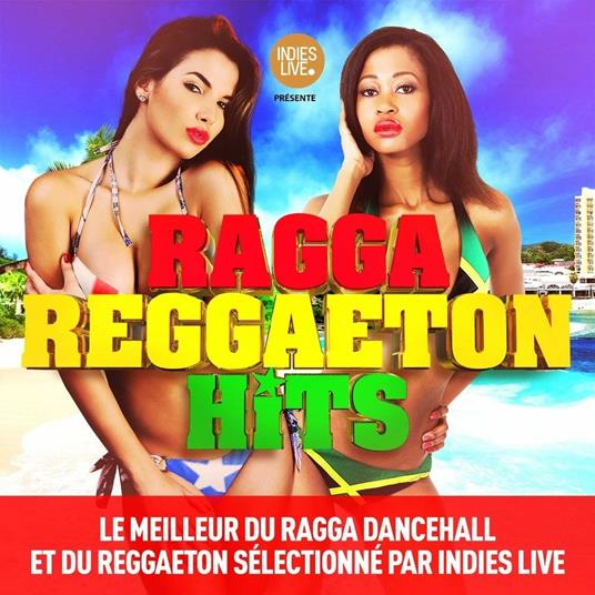 Ragga Reggaeton Hits (3 Cd) - CD Audio