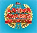 Latina Awards - CD Audio