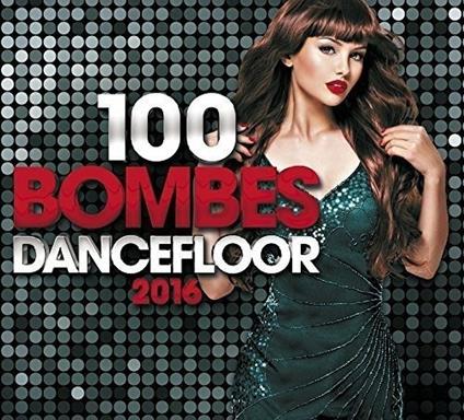 100 Bombes Dancefloor - CD Audio