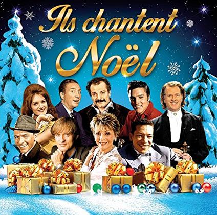 Ils Chantent Noel - CD Audio