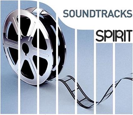 Spirit Of... Soundtrack - CD Audio