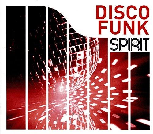 Spirit Of Disco Funk - CD Audio