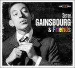 Serge Gainsbourg & Friends - CD Audio di Serge Gainsbourg