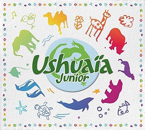 Ushuaia Junior - CD Audio