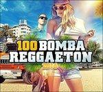 100 Reggaeton Bombs 2016 - CD Audio