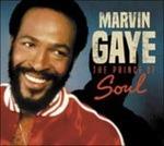 The Prince Of Soul - CD Audio di Marvin Gaye