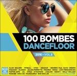 100 Bombes Dancefloor 2016 vol.2 - CD Audio
