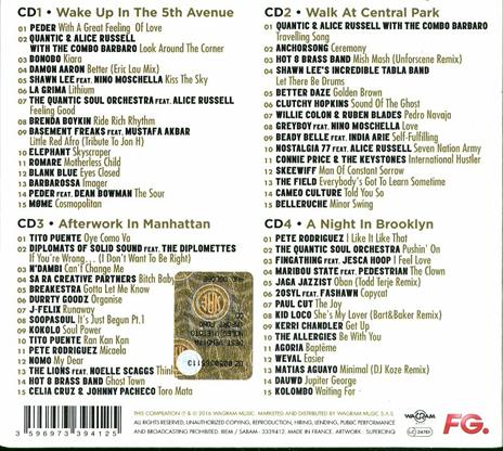New York Fever - CD Audio - 2