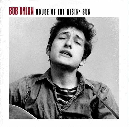 House of the Risin Sun - Vinile LP di Bob Dylan